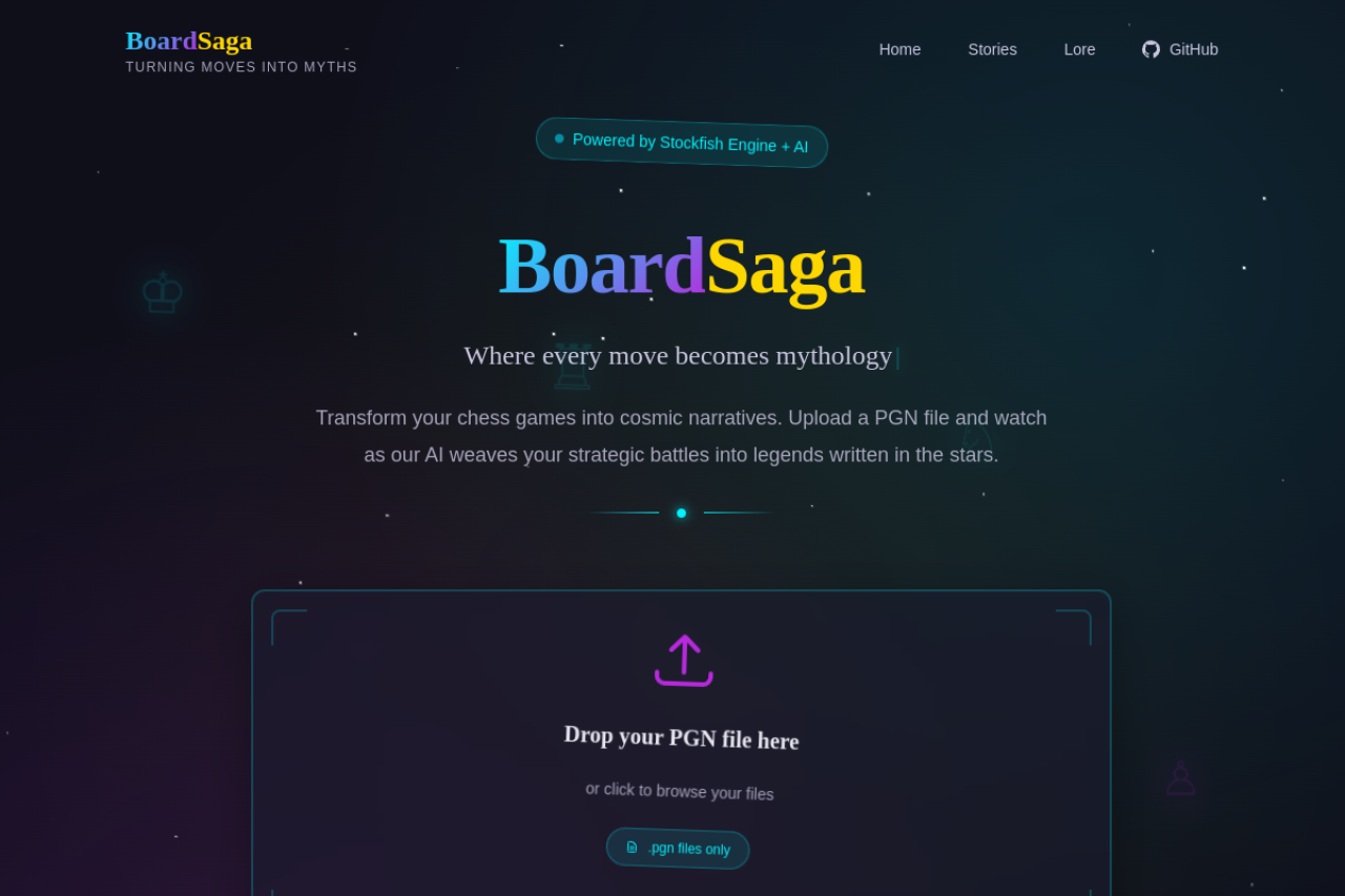 BoardSaga