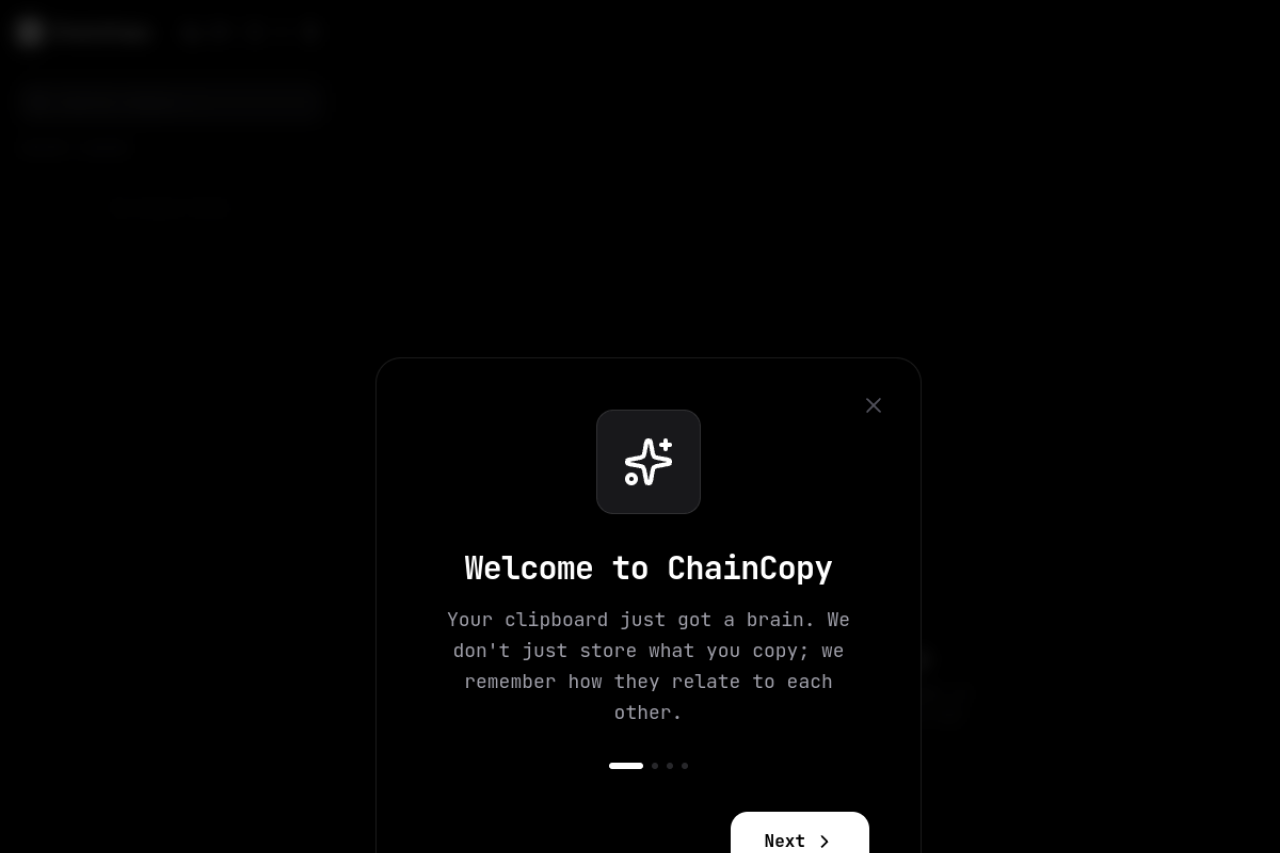 ClipChain