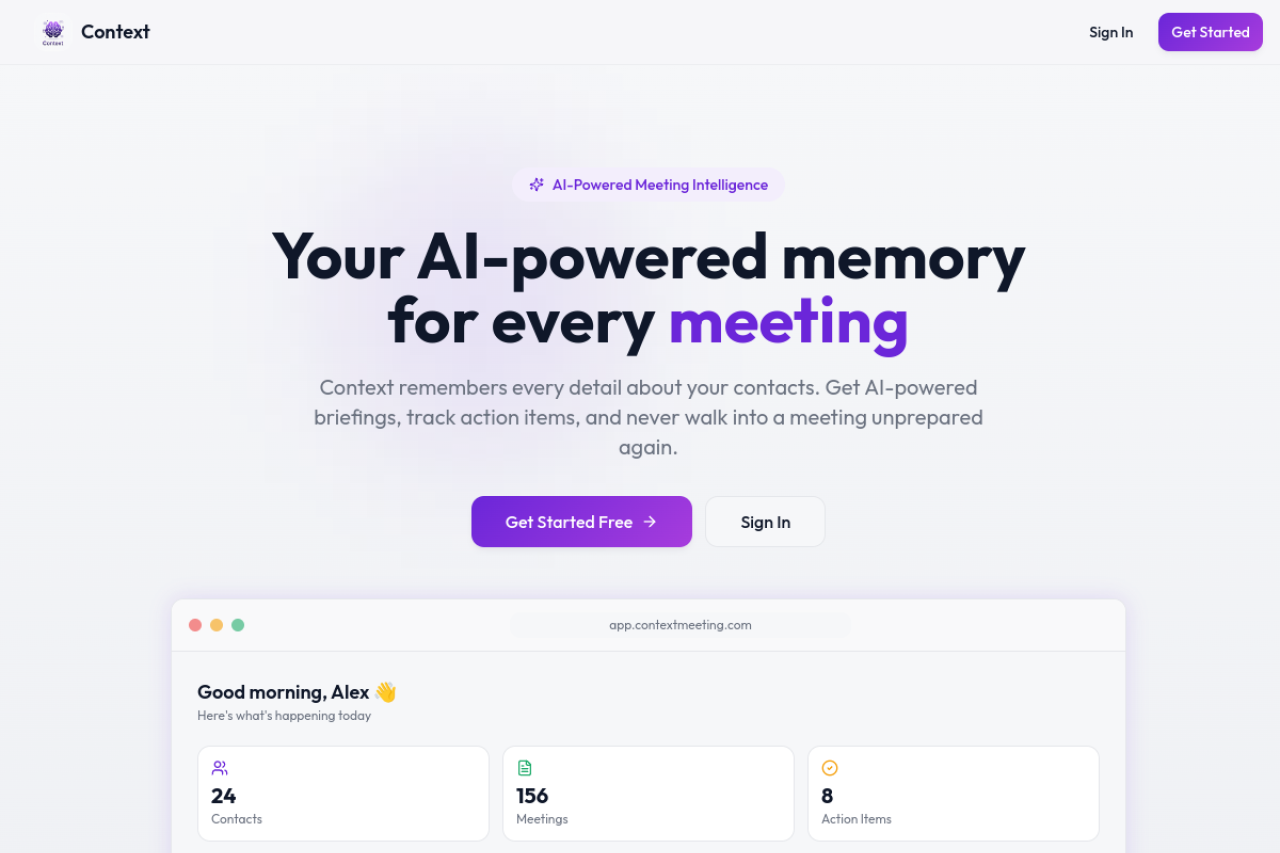 Context AI