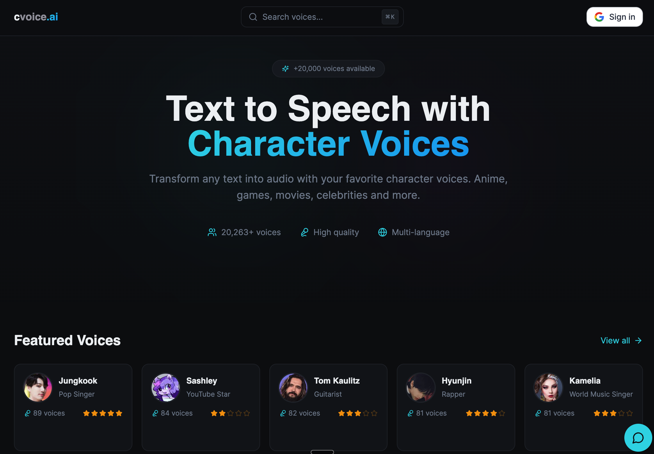 cvoice.ai