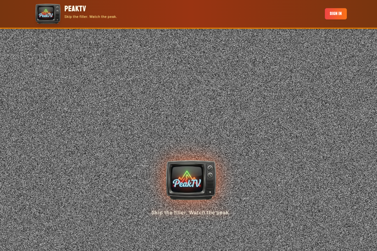 PeakTV